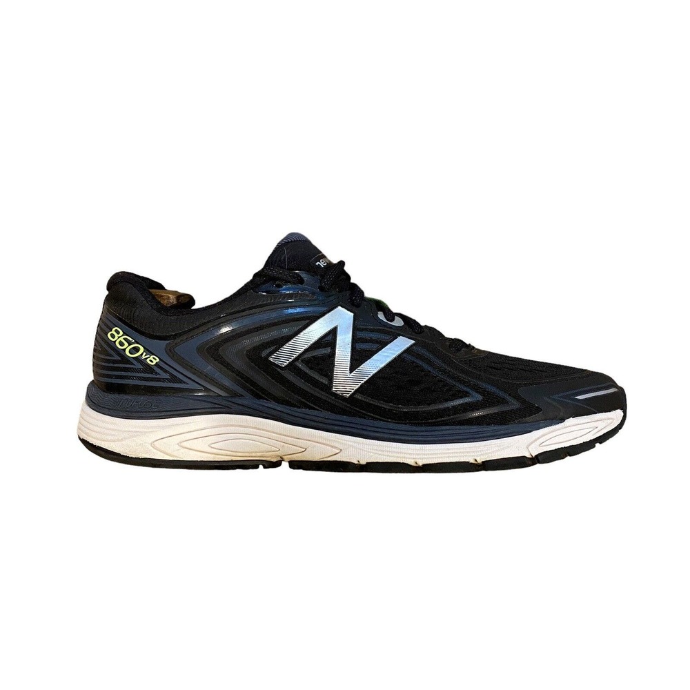 New Balance 860v8 Running Shoes M860BW8 Men's Size US 8.5